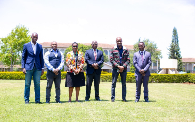Empowering Engineers: Matic Enterprises and Intellimedia Networks' Strategic Partnership with KCB Leadership Center