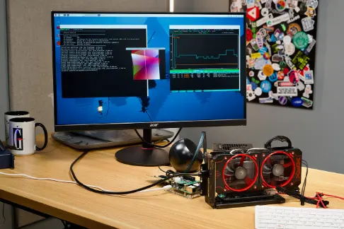 Maticent External GPU