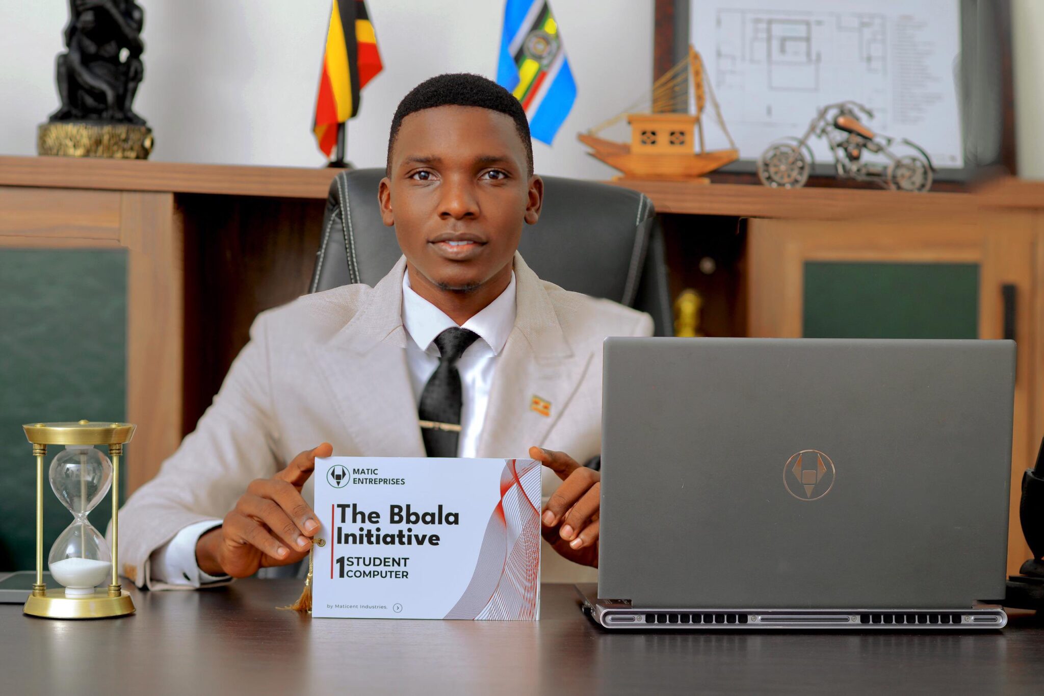 One student, One Laptop initiative launched to ease IT access in schools